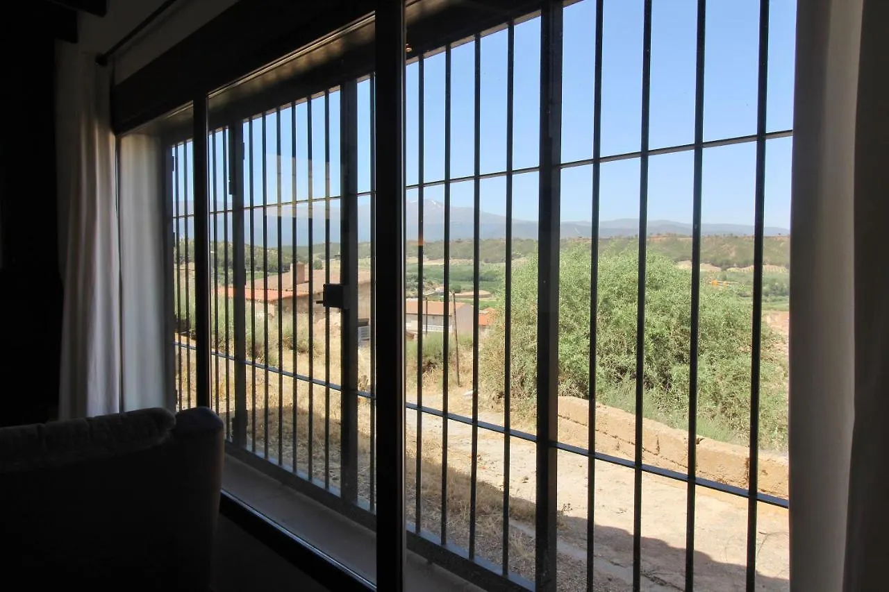 Holiday home Casa Cueva Bella Vista Villa Alcudia de Guadix