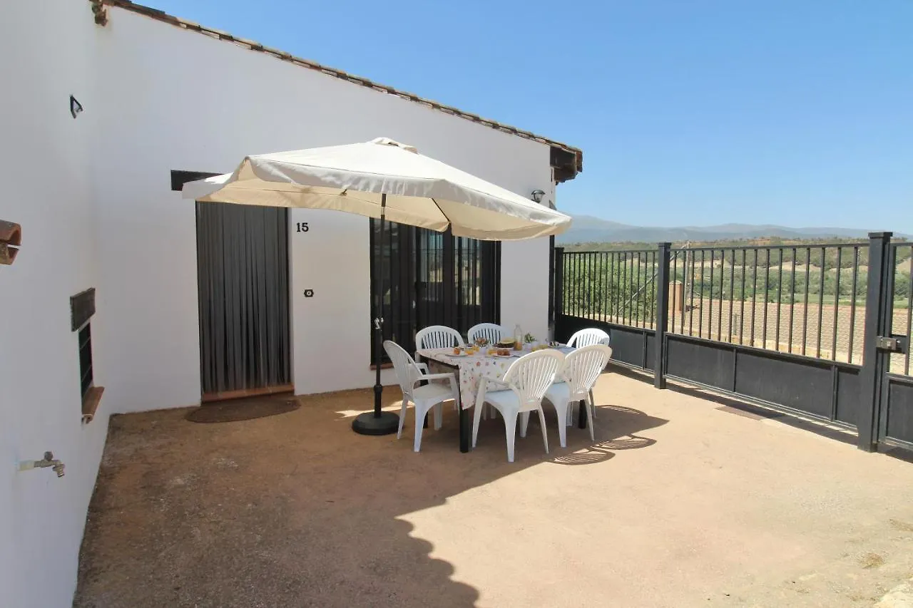 Casa Cueva Bella Vista Villa Alcudia de Guadix Holiday home