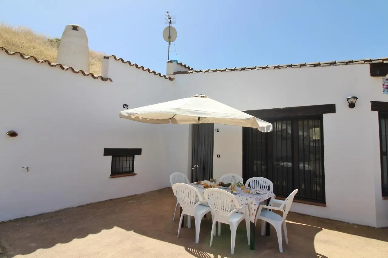 Casa Cueva Bella Vista Villa Alcudia de Guadix Spain