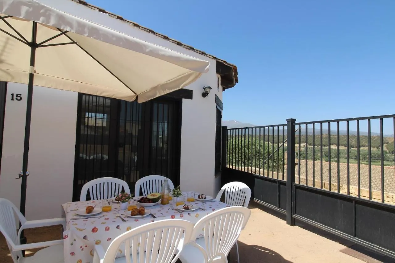 Casa Cueva Bella Vista Villa Alcudia de Guadix 0*,  Spain