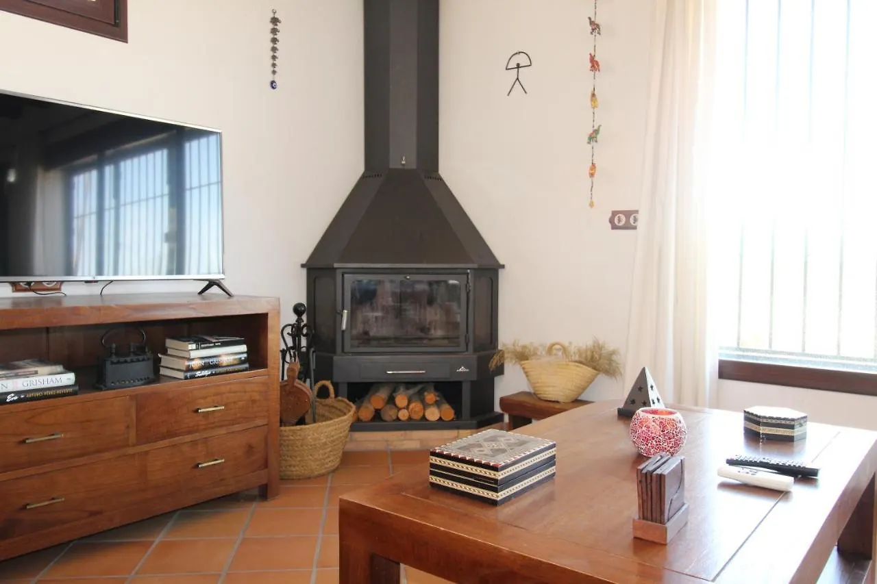 Holiday home Casa Cueva Bella Vista Villa Alcudia de Guadix Spain