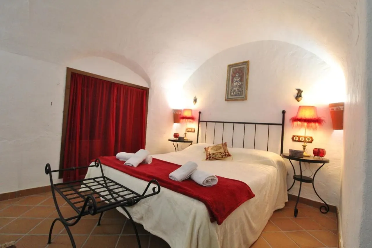 Holiday home Casa Cueva Bella Vista Villa Alcudia de Guadix