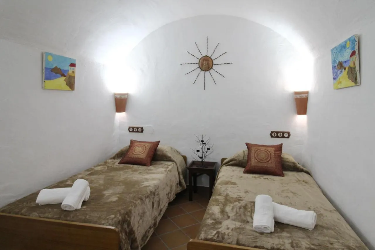 Holiday home Casa Cueva Bella Vista Villa Alcudia de Guadix