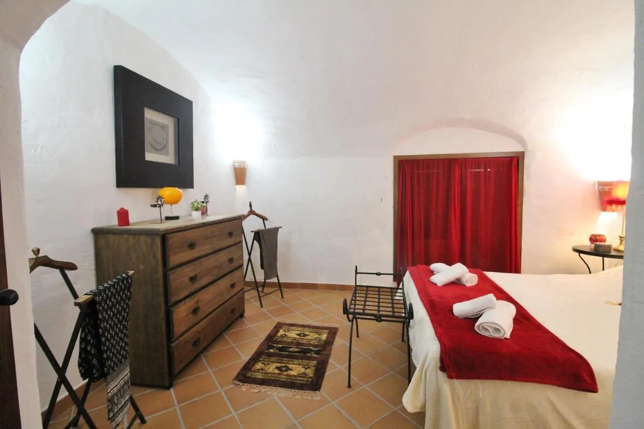 Casa Cueva Bella Vista Villa Alcudia de Guadix