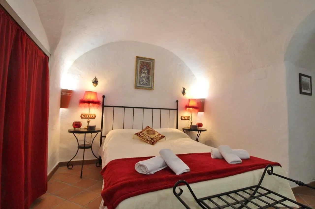 Casa Cueva Bella Vista Villa Alcudia de Guadix