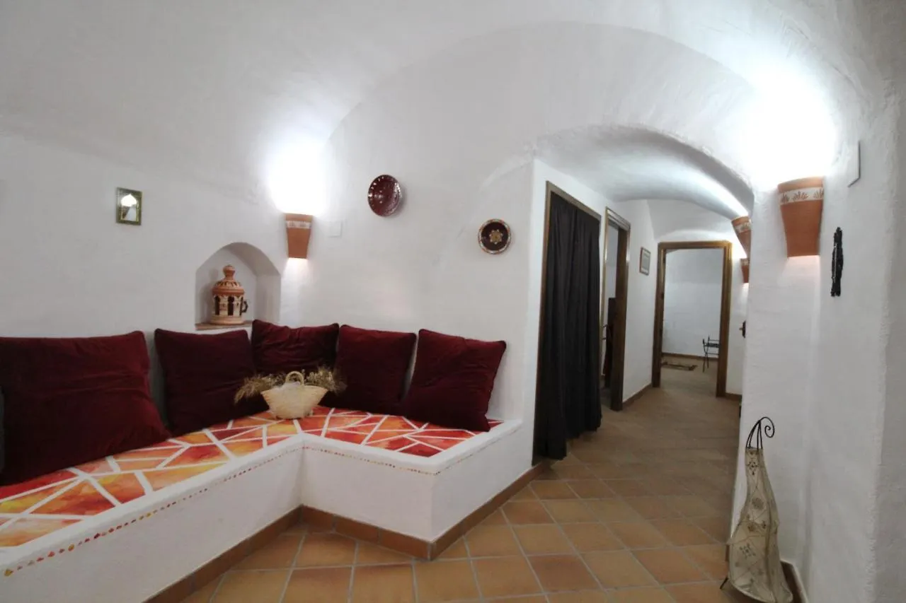 Casa Cueva Bella Vista Villa Alcudia de Guadix 0*,