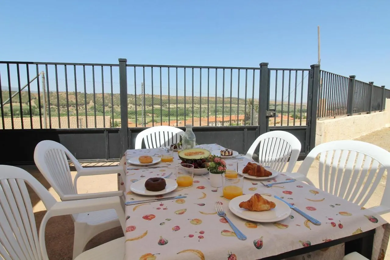 Casa Cueva Bella Vista Villa Alcudia de Guadix Spain