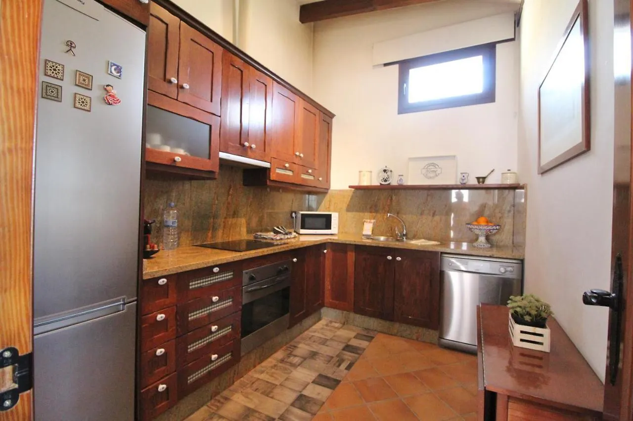 Holiday home Casa Cueva Bella Vista Villa Alcudia de Guadix