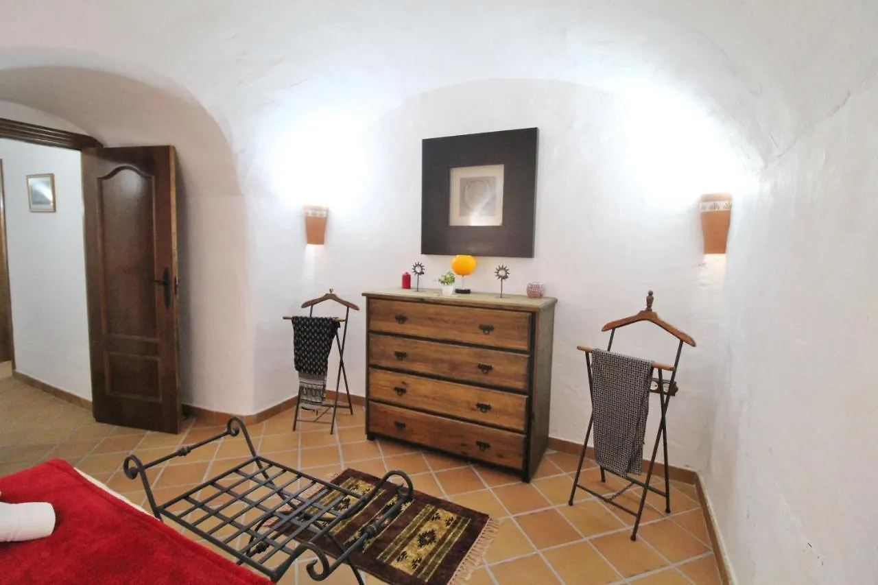 Holiday home Casa Cueva Bella Vista Villa Alcudia de Guadix