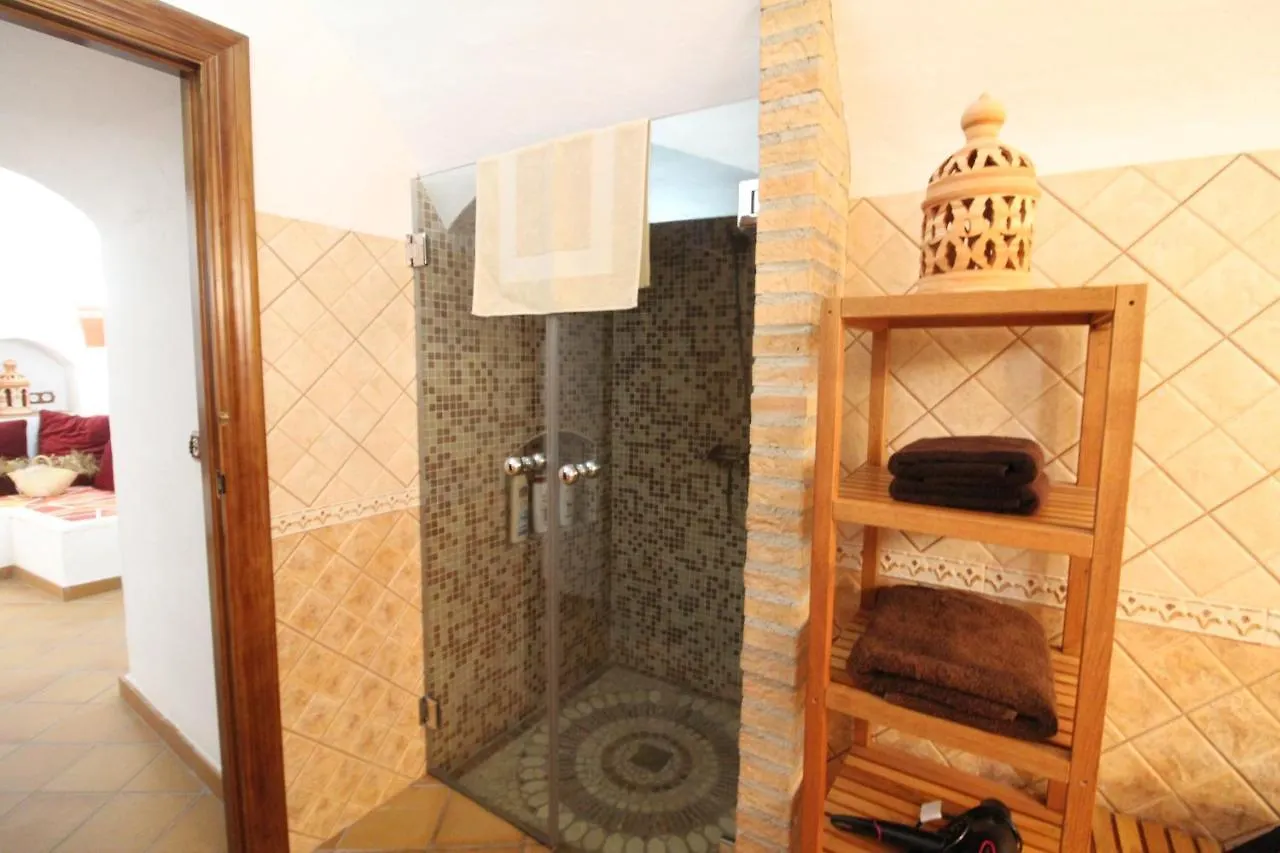 Casa Cueva Bella Vista Villa Alcudia de Guadix Holiday home