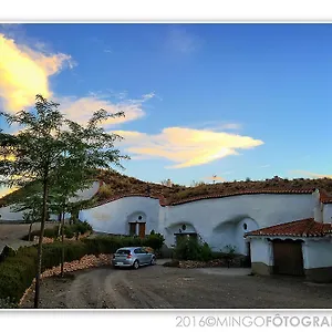  Apartment Cuevas Del Zenete